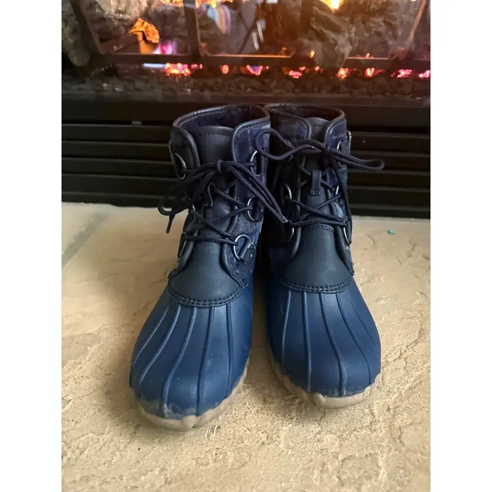 BareTraps Duck Boots - Size 7